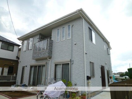 東京都立川市栄町３丁目[1K/26.08m2]の外観1