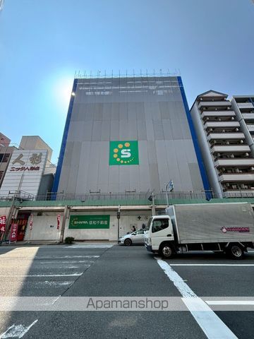スプランディッド本町グランの外観写真