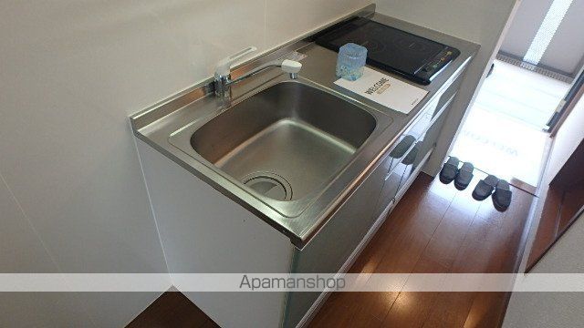 セジュール木本Bの内装写真