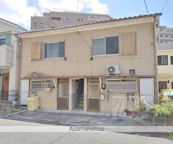 木幡住宅の外観写真