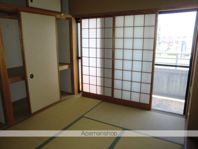 サンライズニナガワの内装写真
