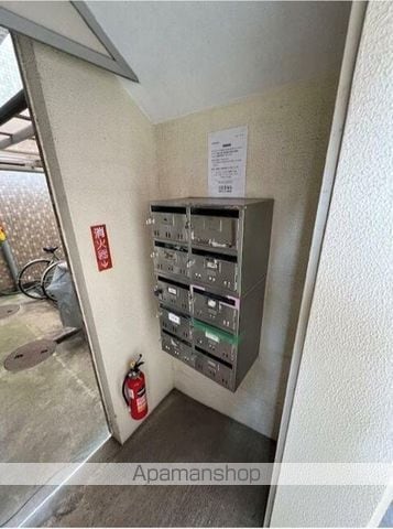 アドバンス白楽の内装写真
