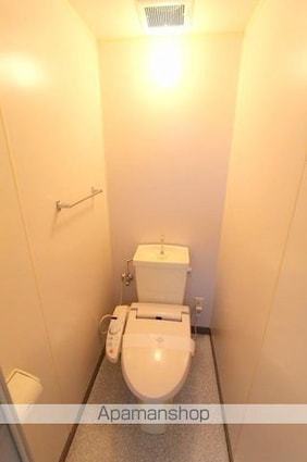 ラフォーレ石清尾[2LDK/86.17m2]のトイレ