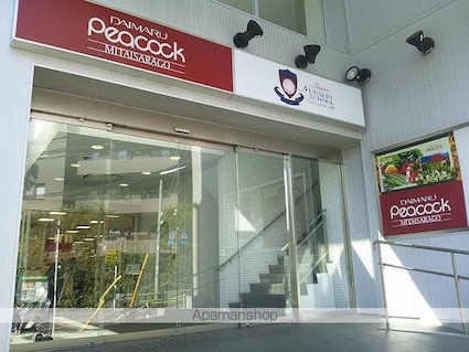 東京都港区高輪２丁目[1K/21.31m2]の内装3