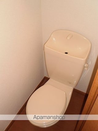 レオパレスソレイユ松岡[1K/23.18m2]のトイレ