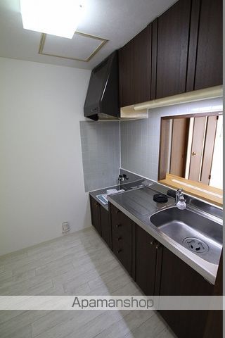 シンシア平岸の内装写真