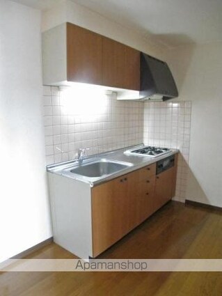 スプリエ道後Ⅱ[3LDK/68.04m2]のキッチン