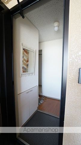 ドエル貝原の内装写真