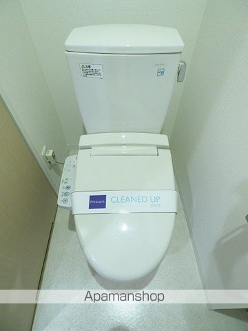 レジディア中目黒IIの内装写真