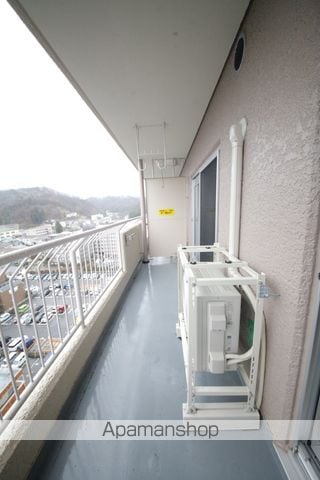 高尾パークハイツB棟の内装写真