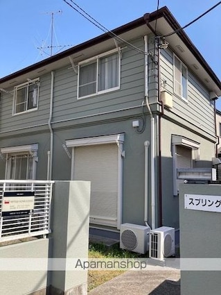 スプリングヒル[1DK/26.29m2]の外観