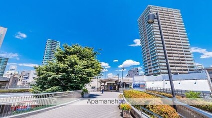 ルーウェ東大泉[2LDK/54.45m2]の周辺3
