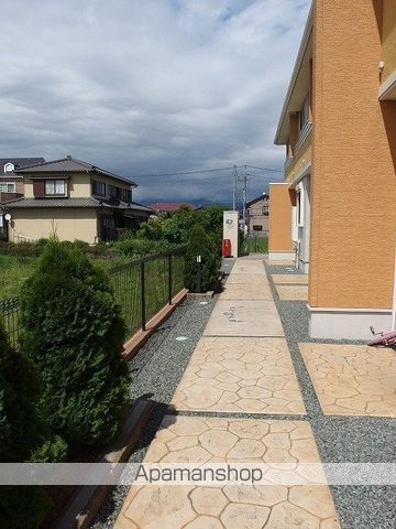 カレントCの玄関写真