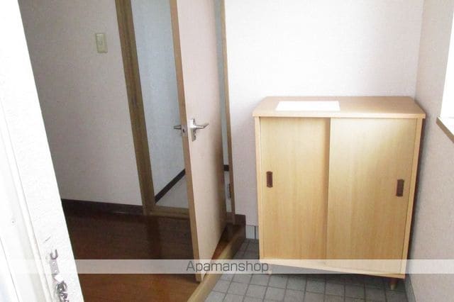関谷ハイツFの内装写真
