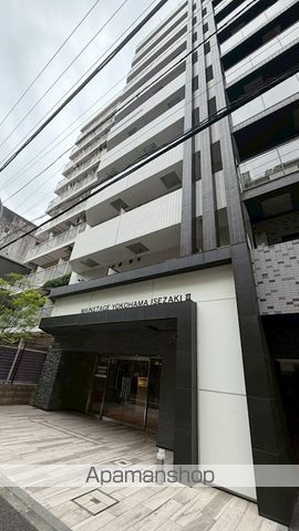 メインステージ横濱伊勢佐木IIIの内装写真