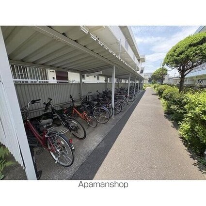 川端ハイツ[3DK/57.15m2]のその他設備1