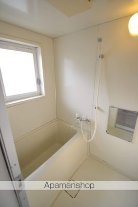 ミールハイツＣ[1K/37.26m2]のバス