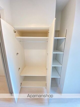 ルフォンプログレ元浅草マークス[1DK/25.35m2]の収納
