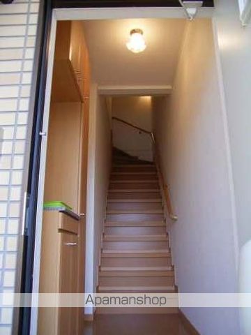 フォーリスト クスジIの内装写真
