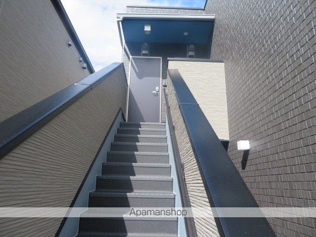 フィノ森小路の内装写真
