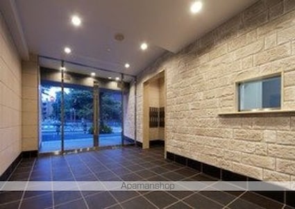 本郷エーワン東大前[1K/22.43m2]のロビー