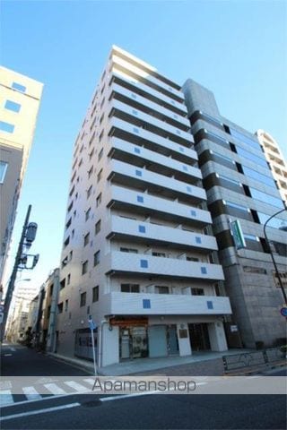 カスタリア新富町の外観写真