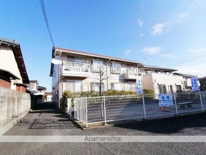 ラ・メール福島[3DK/54.65m2]の外観2