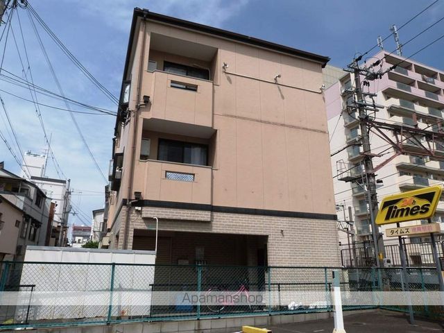 第5美和コーポの外観写真