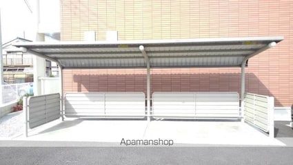 エスポアール[1K/27.18m2]の共用部