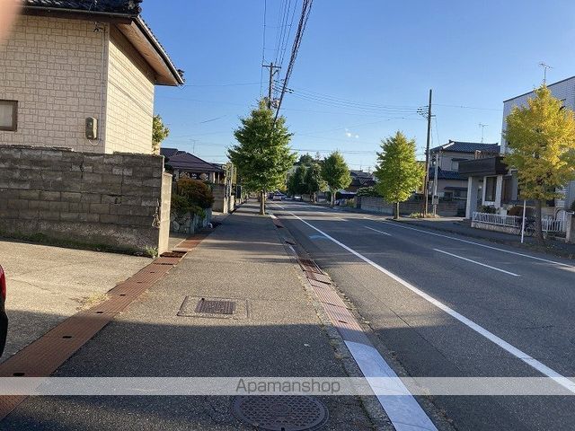 パークアベニュー向陽の周辺写真