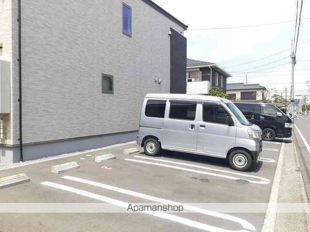 アビタシオン柳戸東の外観写真