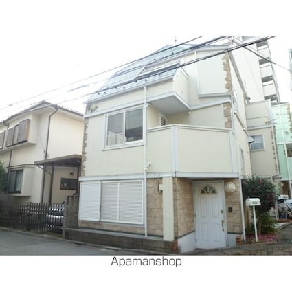 三軒茶屋２丁目戸建[3LDK/72.18m2]の外観4