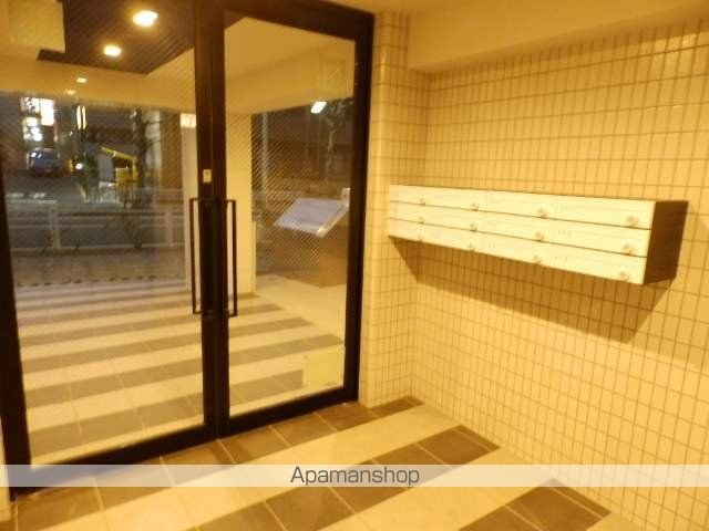 伊勝マンション浦安の玄関写真