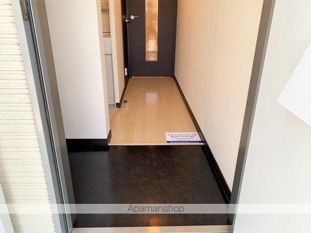 レオネクストハイアットⅡ[1K/30m2]の玄関