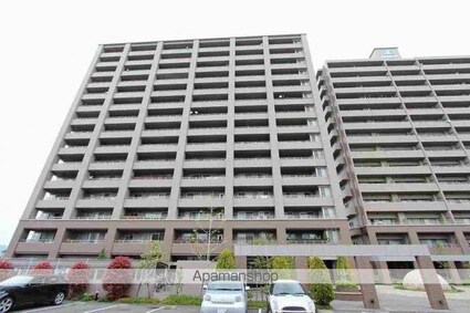 サーパス太田中央公園二番館[4LDK/89.1m2]の外観2