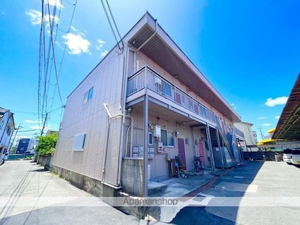 あすなろ荘[2LDK/58.32m2]の外観1