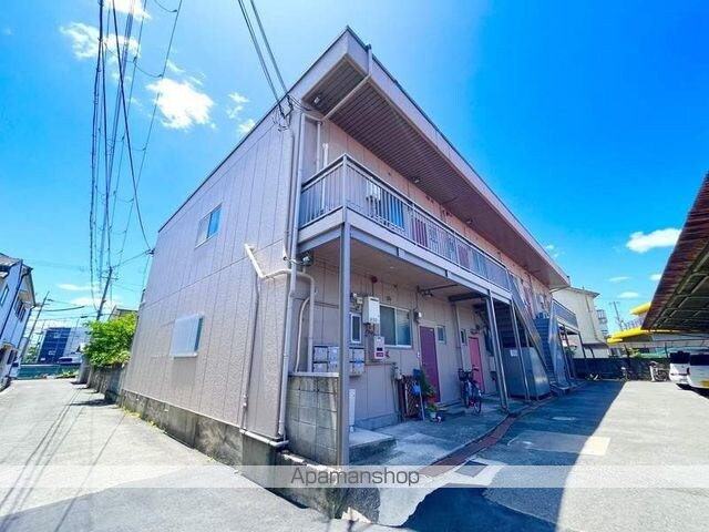 あすなろ荘[2LDK/58.32m2]の外観1