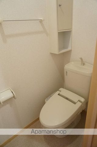 メゾンクレールIIの内装写真