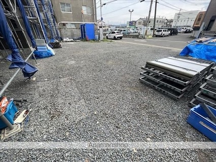ＢＥＲＥＯ　ＮＡＮＫＡＩＷＡＫＡＹＡＭＡＣＩＴＹ[1LDK/45.73m2]の駐車場