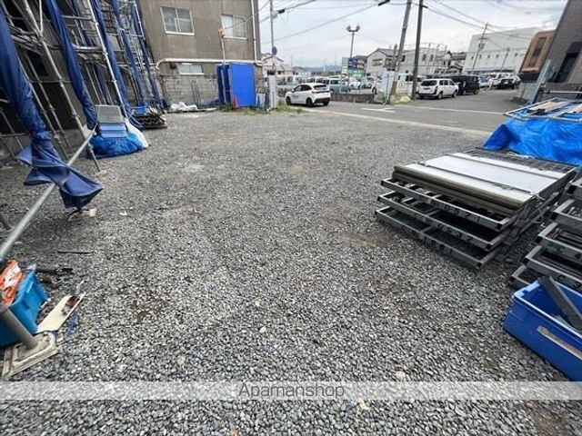 ＢＥＲＥＯ　ＮＡＮＫＡＩＷＡＫＡＹＡＭＡＣＩＴＹ[1LDK/45.73m2]の駐車場