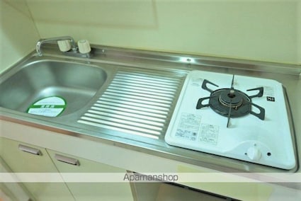 東京都新宿区西落合３丁目[1R/25.35m2]のキッチン2