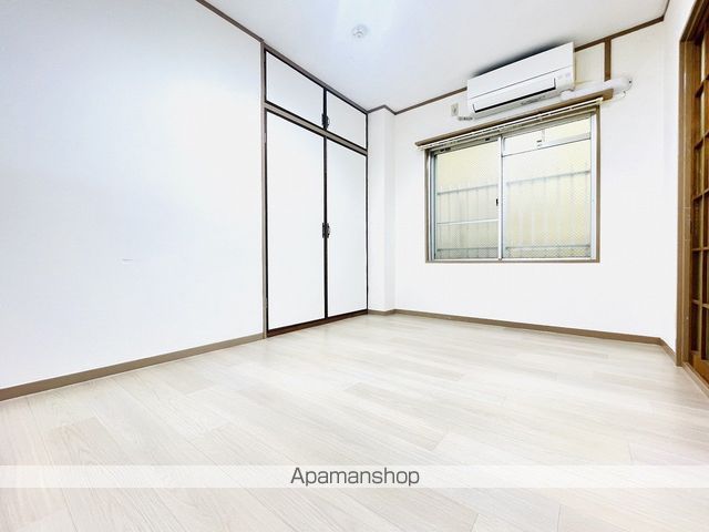 中島マンションの内装写真