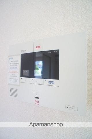 ブランドール宮崎台の内装写真