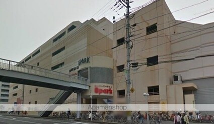 カーサ　クラベール[1LDK/41.3m2]の周辺4