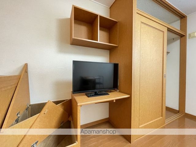 レオパレスリリーの内装写真