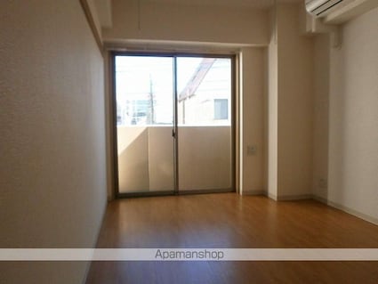 東京都立川市錦町２丁目[1R/24.28m2]のリビング・居間