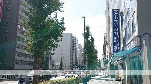 ルフォンプログレ蔵前プレミアの周辺写真
