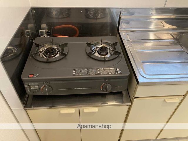プラタナスハイムの内装写真