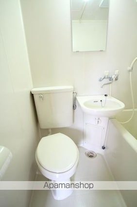 ハイツアニマート[1K/20m2]のトイレ