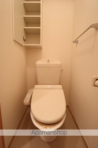ベルパージュ A棟の内装写真